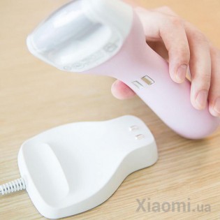 Электрическая роликовая пилка Xiaomi Yueli Electric Water-Proof Foot Pedicurer Blue